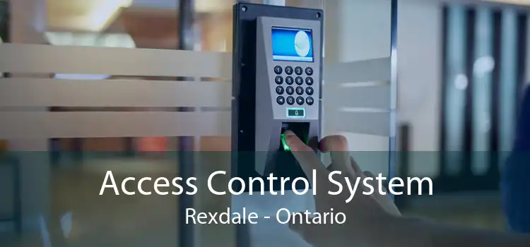 Access Control System Rexdale - Ontario