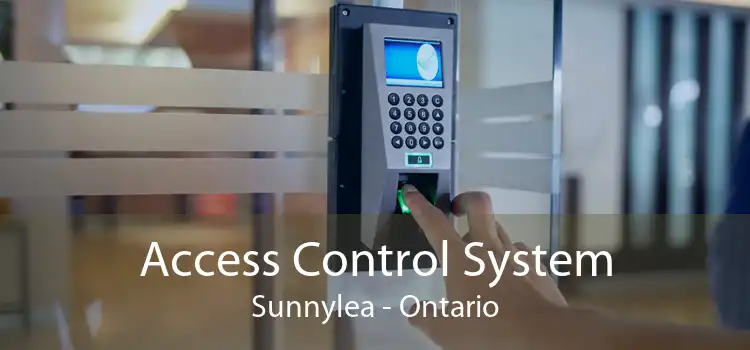 Access Control System Sunnylea - Ontario