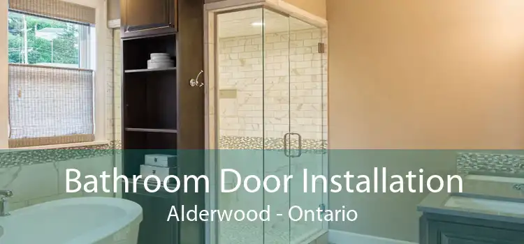 Bathroom Door Installation Alderwood - Ontario