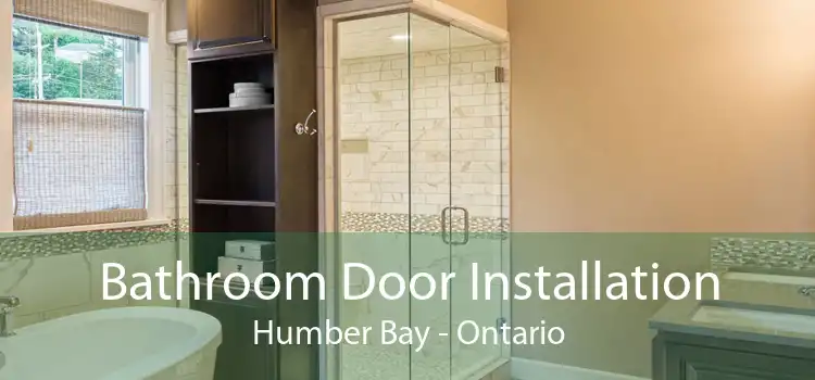 Bathroom Door Installation Humber Bay - Ontario