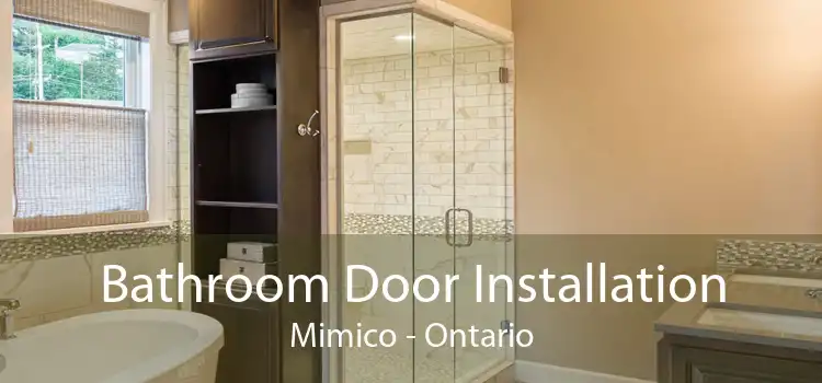 Bathroom Door Installation Mimico - Ontario