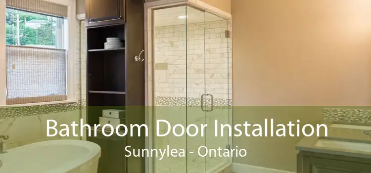 Bathroom Door Installation Sunnylea - Ontario