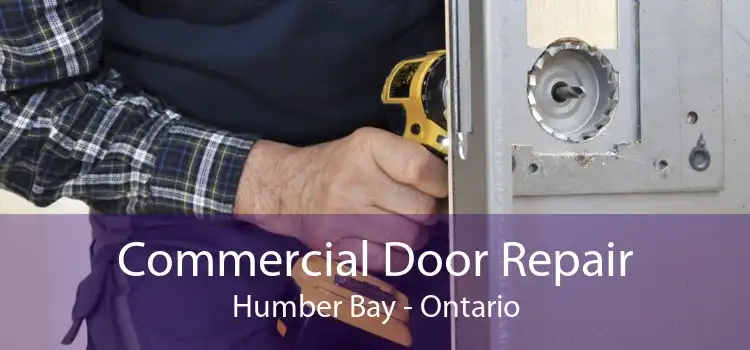 Commercial Door Repair Humber Bay - Ontario