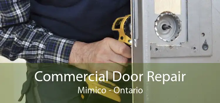 Commercial Door Repair Mimico - Ontario