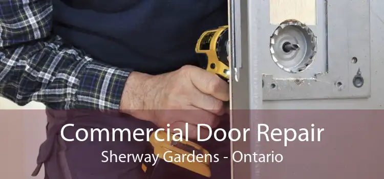 Commercial Door Repair Sherway Gardens - Ontario