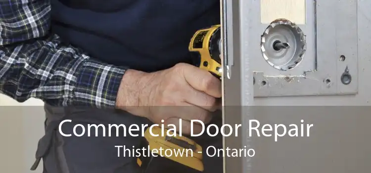 Commercial Door Repair Thistletown - Ontario