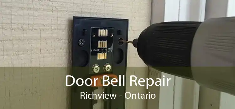Door Bell Repair Richview - Ontario