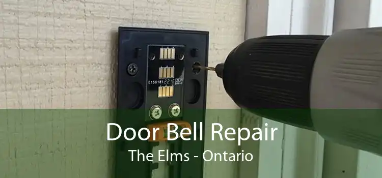 Door Bell Repair The Elms - Ontario