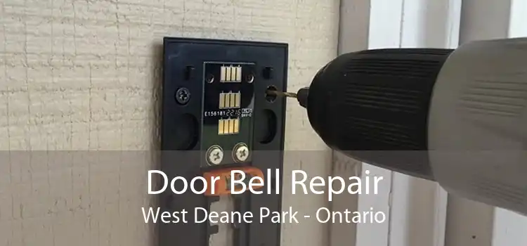 Door Bell Repair West Deane Park - Ontario