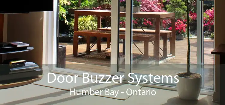 Door Buzzer Systems Humber Bay - Ontario