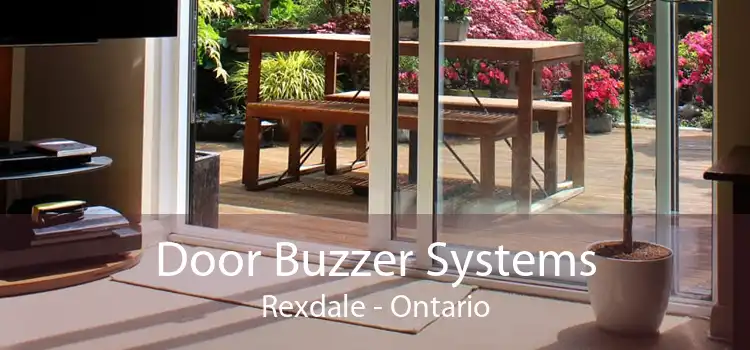 Door Buzzer Systems Rexdale - Ontario
