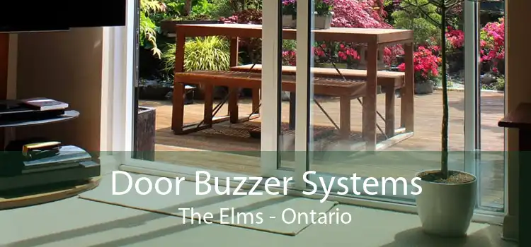 Door Buzzer Systems The Elms - Ontario