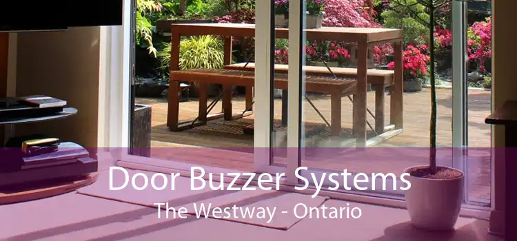 Door Buzzer Systems The Westway - Ontario