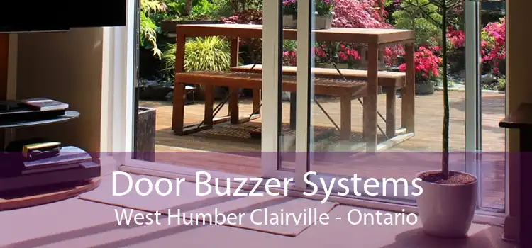 Door Buzzer Systems West Humber Clairville - Ontario