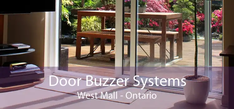 Door Buzzer Systems West Mall - Ontario