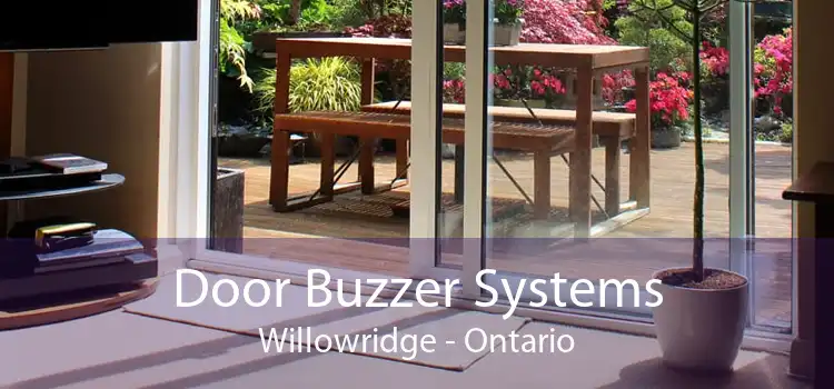 Door Buzzer Systems Willowridge - Ontario