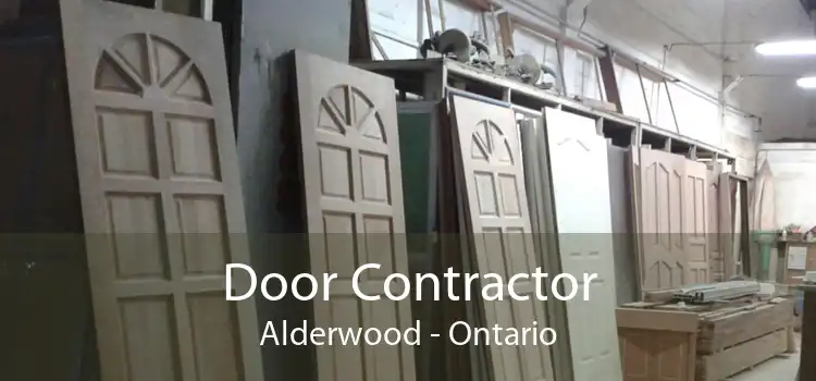 Door Contractor Alderwood - Ontario