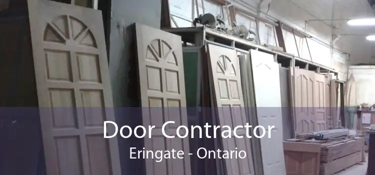 Door Contractor Eringate - Ontario