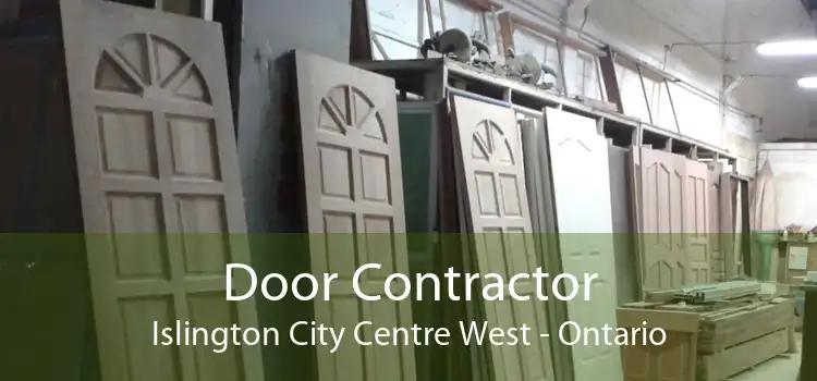 Door Contractor Islington City Centre West - Ontario