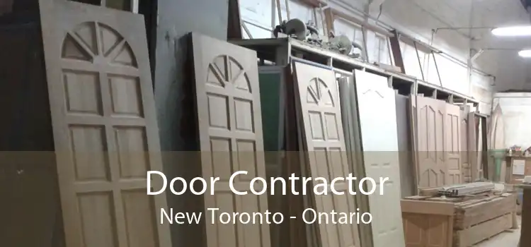 Door Contractor New Toronto - Ontario