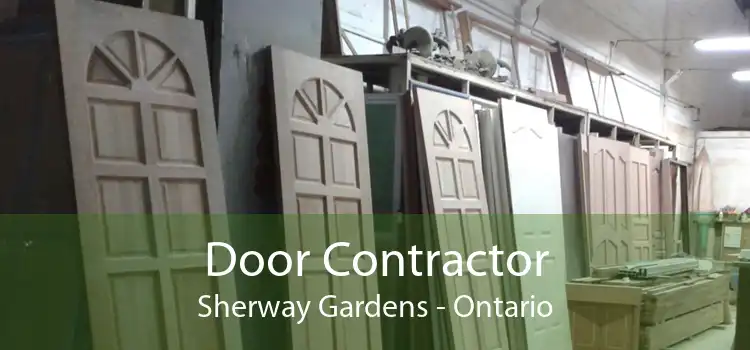 Door Contractor Sherway Gardens - Ontario