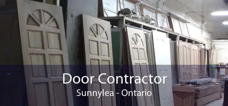 Door Contractor Sunnylea - Ontario