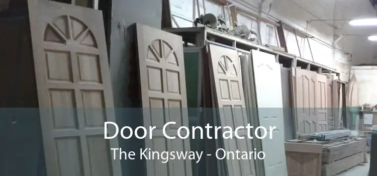 Door Contractor The Kingsway - Ontario