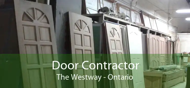 Door Contractor The Westway - Ontario