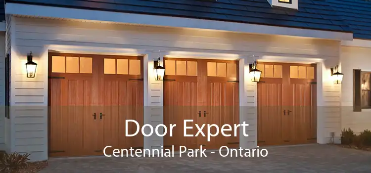 Door Expert Centennial Park - Ontario