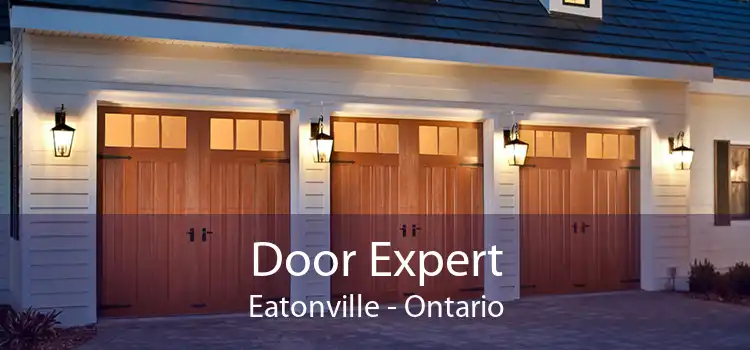 Door Expert Eatonville - Ontario