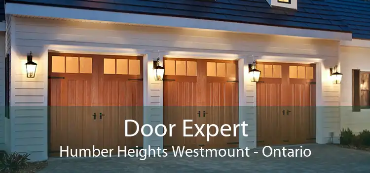 Door Expert Humber Heights Westmount - Ontario