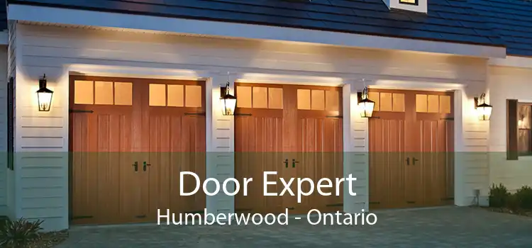 Door Expert Humberwood - Ontario