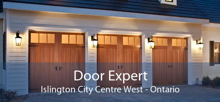 Door Expert Islington City Centre West - Ontario