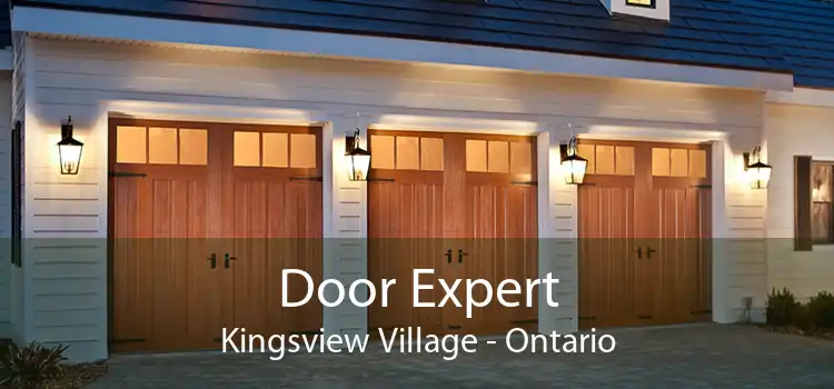 Door Expert Kingsview Village - Ontario