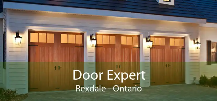 Door Expert Rexdale - Ontario