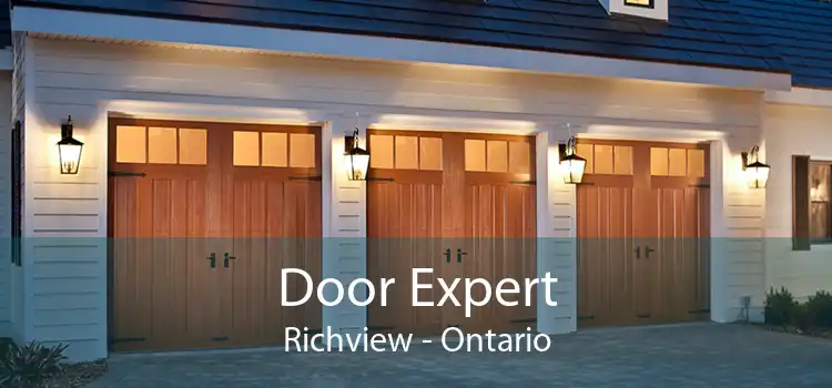 Door Expert Richview - Ontario
