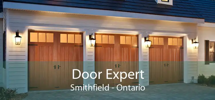 Door Expert Smithfield - Ontario