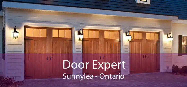Door Expert Sunnylea - Ontario