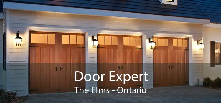 Door Expert The Elms - Ontario