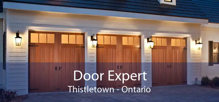 Door Expert Thistletown - Ontario