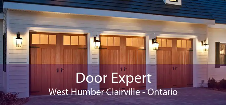 Door Expert West Humber Clairville - Ontario