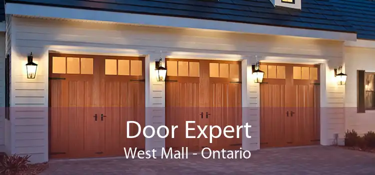 Door Expert West Mall - Ontario