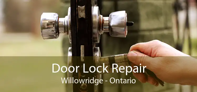 Door Lock Repair Willowridge - Ontario