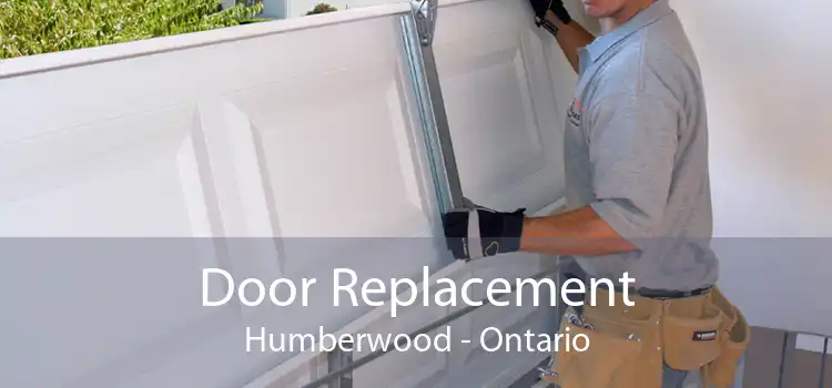 Door Replacement Humberwood - Ontario