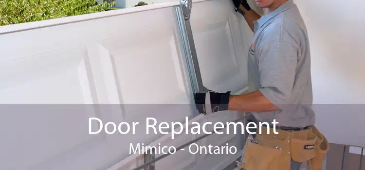 Door Replacement Mimico - Ontario