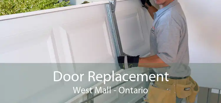 Door Replacement West Mall - Ontario