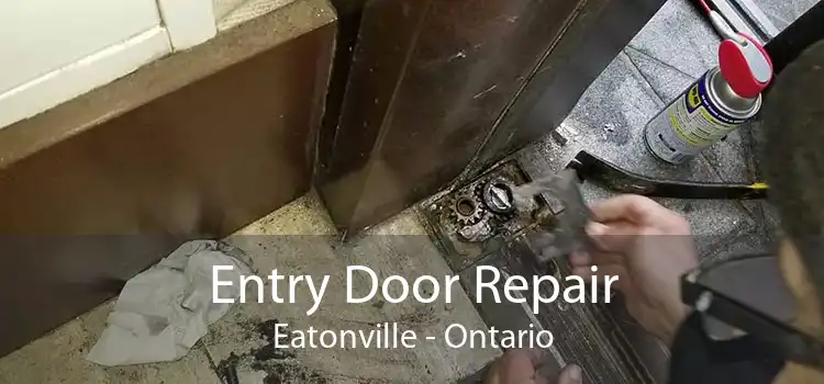 Entry Door Repair Eatonville - Ontario