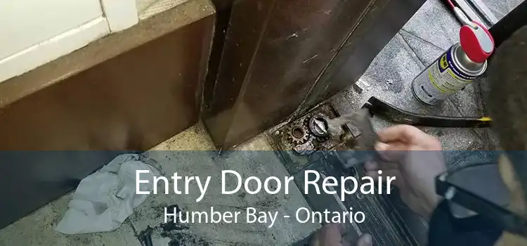Entry Door Repair Humber Bay - Ontario