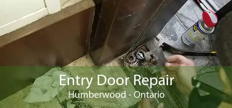 Entry Door Repair Humberwood - Ontario