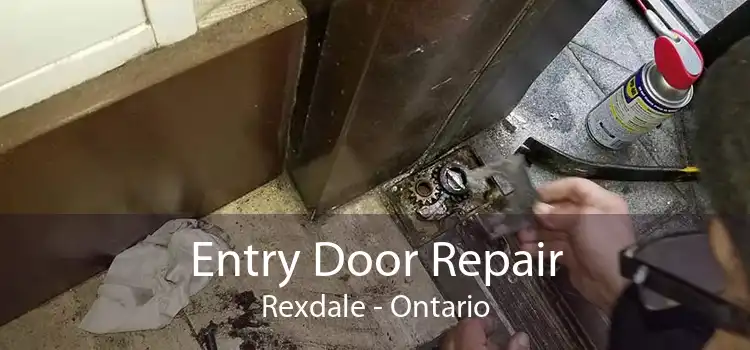 Entry Door Repair Rexdale - Ontario